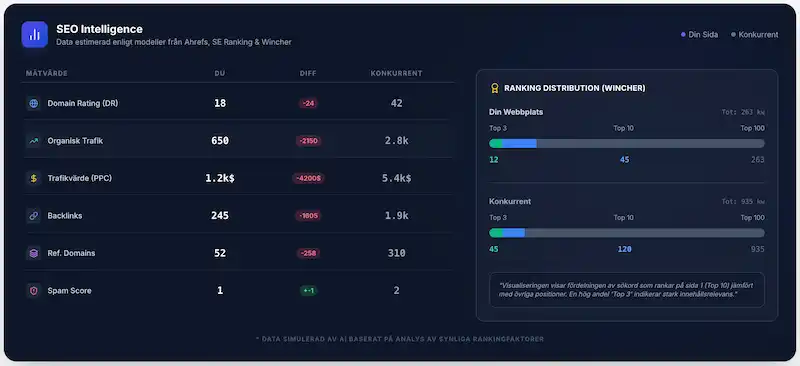 AI SEO Intelligence